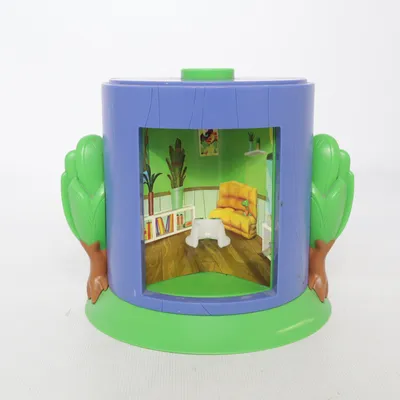 Jouet d'éveil (Bleu, Vert) de Just Play