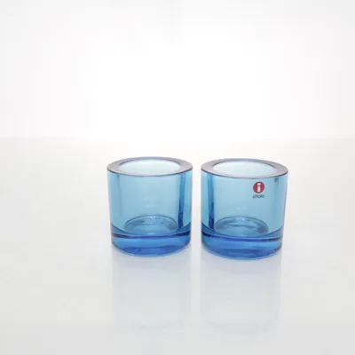 Ljuslykta (Blå) från Marimekko