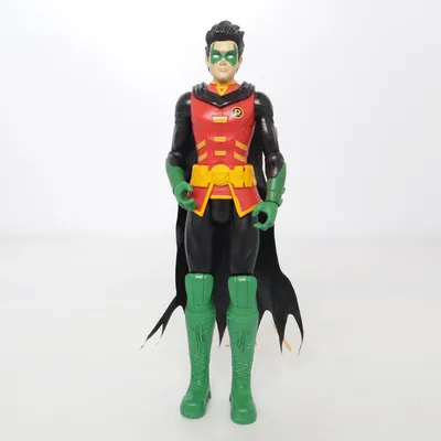 Speelgoedfiguur (Robin) van DC Comics