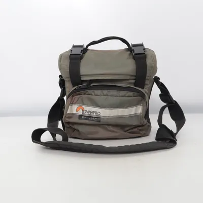 Kamerataske (Mini Mag P) fra Lowepro