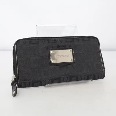 Wallet (Black) from Vezzano