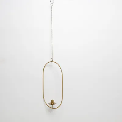 Wall sconce (Hängande med ljusstake) from Olsson & Jensen