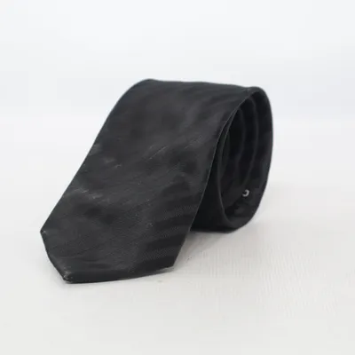 Tie (Black) from Cedar Wood State Polyester