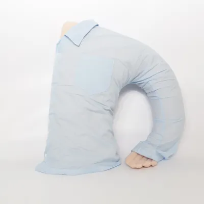 Gravidkudde (Blå) från Partyking