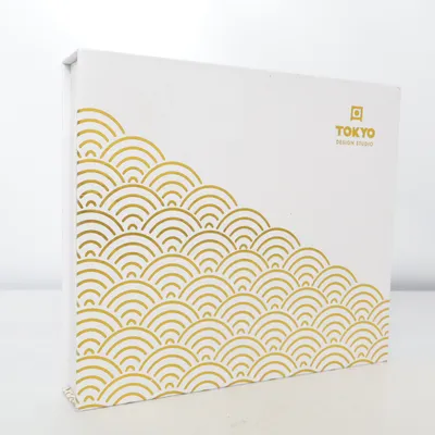 Serveringssæt (Nippon White) fra Tokyo Design Studio