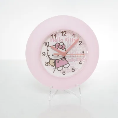 Vægur (Pink) fra Sanrio