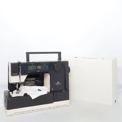 Naaimachine (Optima 180) van Husqvarna