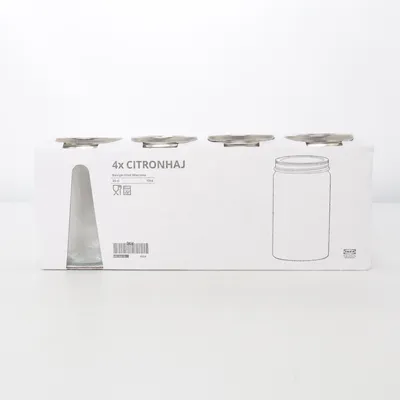 Burk (Citronhaj) från IKEA