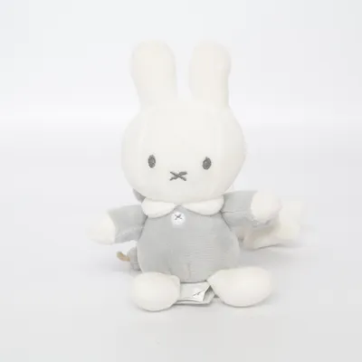 Krammedyr (Hvid, Grå) fra Miffy