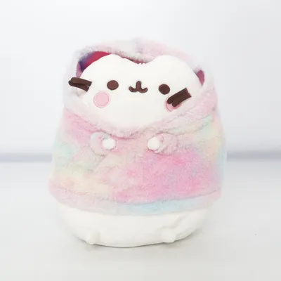 Peluche (Blanc, Multicolore) de Pusheen