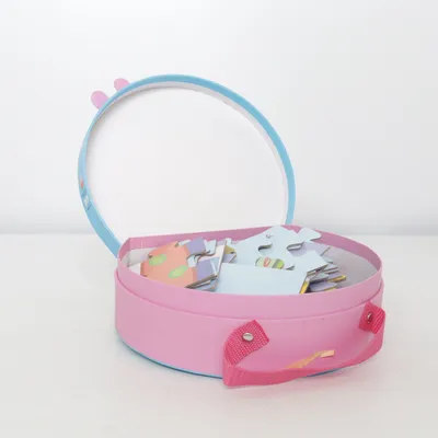 Pussel från Barbo Toys