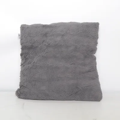 Zierkissen (Grau) von In Home