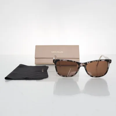Solbriller (Brun) fra Karen Millen