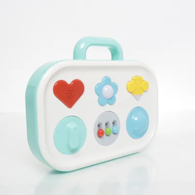 Baby toy (White, Multicolored) from Kido