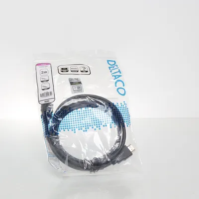 HDMI-kabel från Deltaco