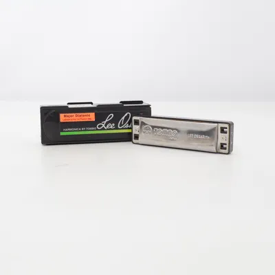 Harmonica (Major Diatonic) from Tombo