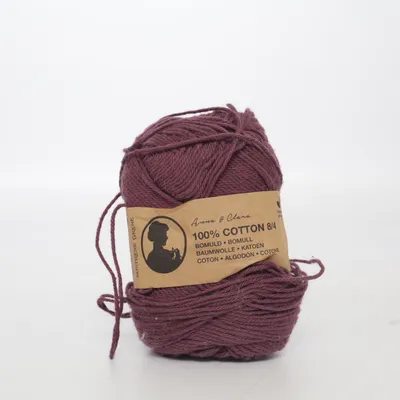 Fil (Anna & Clara) de Søstrene Grene Coton
