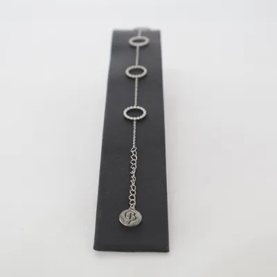 Armband (Silverfärgad) från Edblad Okänd metall
