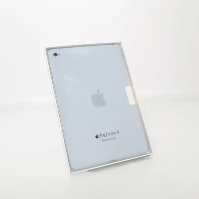 Fodral för surfplatta (iPad mini 4 Silicone Case) från Apple