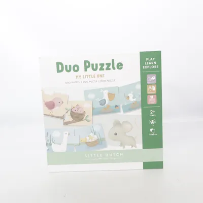 Pussel från Little Dutch