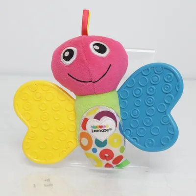 Bebisleksak (Flerfärgad) från Lamaze