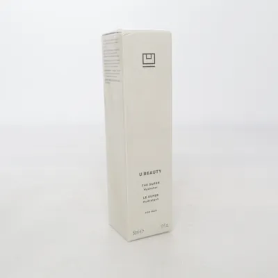 Moisturizer (The Super Hydrator) from U Beauty