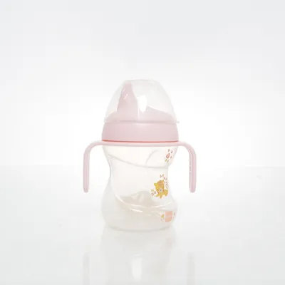 Pipmugg (Rosa, Transparent) från MAM