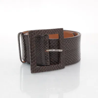 Belt (Brown) from Nurage Leather