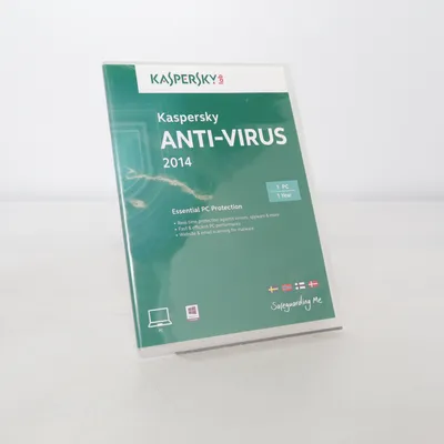 Antivirusprogram (Anti-Virus 2014)