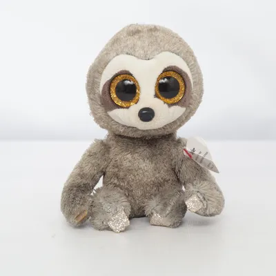 Peluche (Gris) de TY