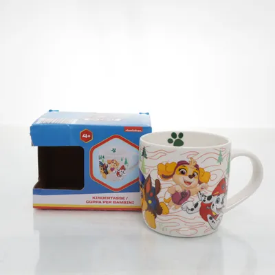 Mok (Wit, Meerkleurig) van Paw Patrol