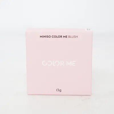 Blush (Color Me) van Miniso