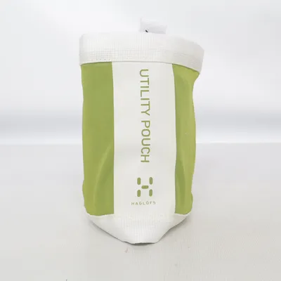 Toilet bag (UTILITY POUCH) from Haglöfs