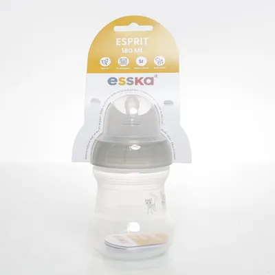 Babyfles (Transparant) van Esska
