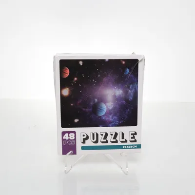 Pussel från Puzzle