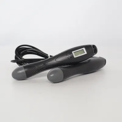 Corde à sauter (Noir, Gris)