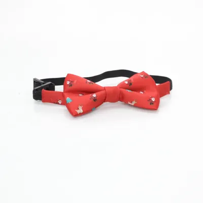Vlinderdas (Rood, Meerkleurig) van H&M Polyester