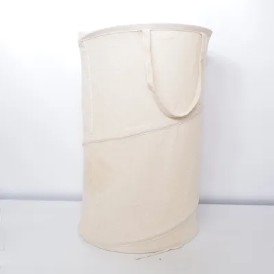 Laundry basket (Beige)