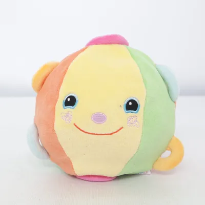 Bebisleksak (Flerfärgad) från Goboken