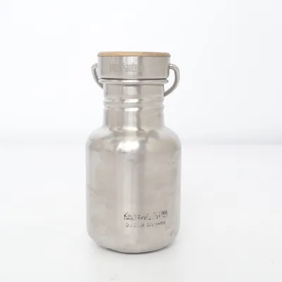 Vattenflaska (Silverfärgad) från Klean Kanteen