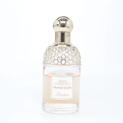 Eau de Toilette (Aqua Allegoria Orange Soleia) från Guerlain