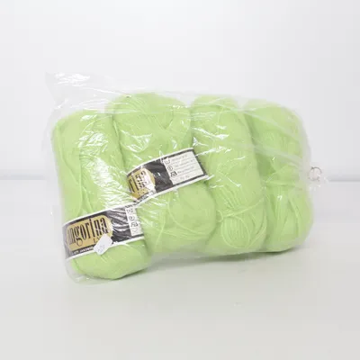 Yarn (Angorina Lyx) from Jakobsdals