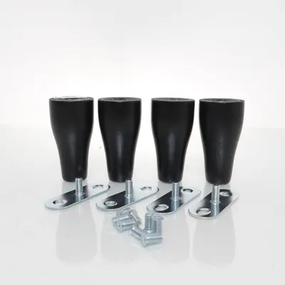 Meubelpoten (Zwart) van IKEA