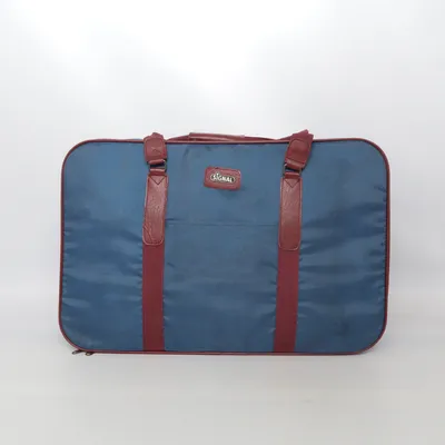 Sac de sport (Bleu, Rouge) de Signal