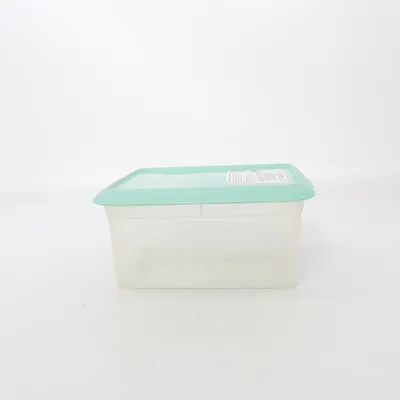 Boîte à déjeuner (Turquoise) de Rival