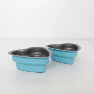 Baking tin (Black, Blue)