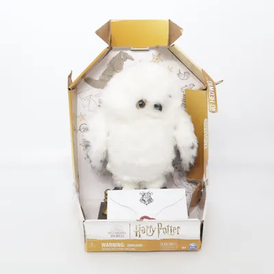 Gosedjur (Vit) från Harry Potter