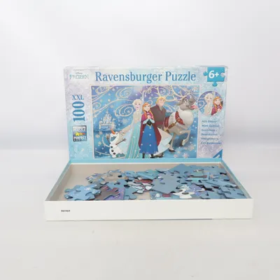 Pussel från Ravensburger