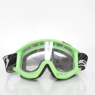 Skidglasögon (Grön) från Scott
