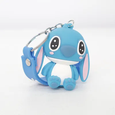 Phone accessory (Blue, Multicolored) from Disney Stitch